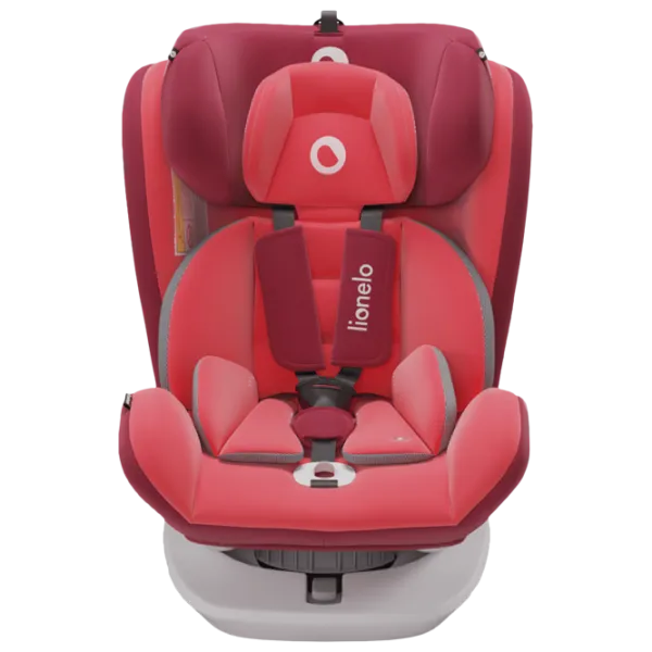Scaun auto Lionelo Bastiaan  0 luni - 12 ani / 36 kg / Red photo 2