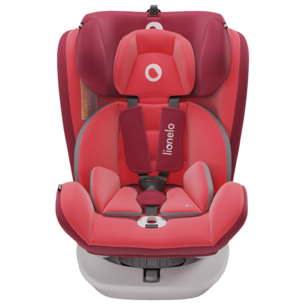 Scaun auto Lionelo Bastiaan  0 luni - 12 ani / 36 kg / Red photo 2