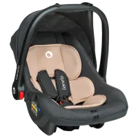 Scaun auto Lionelo Noa Plus (1000859-002) 0 luni - 1 an/ 13 kg/ Beige photo 2