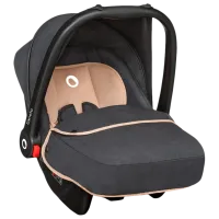 Scaun auto Lionelo Noa Plus (1000859-002) 0 luni - 1 an/ 13 kg/ Beige photo 3