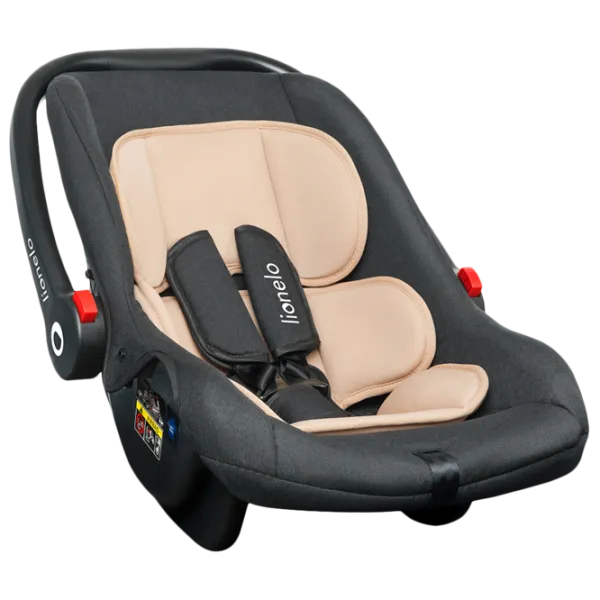 Детское автокресло Lionelo Noa Plus (1000859-002) 0 месяцев - 1 год/ 13 кг/ Бежевый photo 4 Детское автокресло Lionelo Noa Plus (1000859-002) 0 месяцев - 1 год/ 13 кг/ Бежевый photo 4