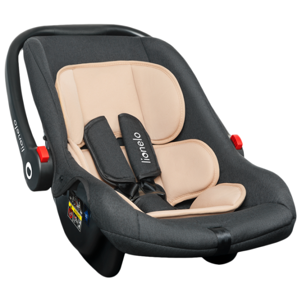 Детское автокресло Lionelo Noa Plus (1000859-002) 0 месяцев - 1 год/ 13 кг/ Бежевый photo 4 Детское автокресло Lionelo Noa Plus (1000859-002) 0 месяцев - 1 год/ 13 кг/ Бежевый photo 4
