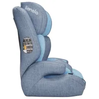 Scaun auto Lionelo Nico 9 luni - 12 ani / 36 kg / Blue photo 4