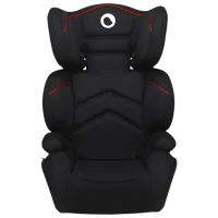 Scaun auto Lionelo Lars (1000834-004) 3 ani - 12 ani/ 36 kg/ Black photo 2