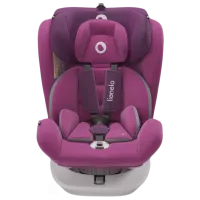 Scaun auto Lionelo Bastiaan 0 luni - 12 ani / 36 kg / Violet photo 2