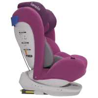 Scaun auto Lionelo Bastiaan 0 luni - 12 ani / 36 kg / Violet photo 3
