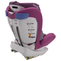 Scaun auto Lionelo Bastiaan 0 luni - 12 ani / 36 kg / Violet photo 4