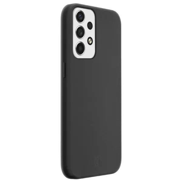 Husă pentru smartphone Samsung Galaxy A53 Cellularline/ Back/ Soft/ Black photo 4
