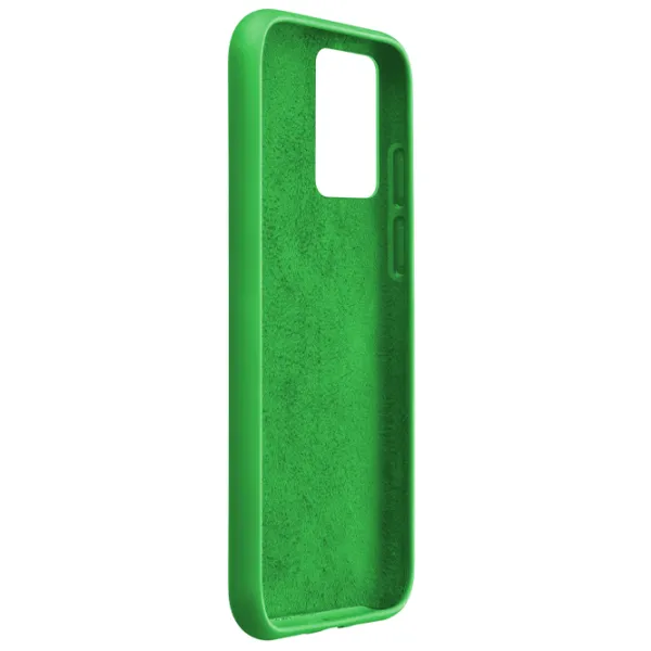 Husă pentru smartphone Samsung Galaxy A23 4G Cellularline/ Back/ Silicon/ Green photo 2 Husă pentru smartphone Samsung Galaxy A23 4G Cellularline/ Back/ Silicon/ Green photo 2