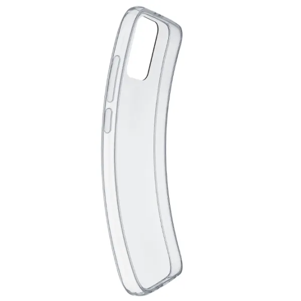 Husă pentru smartphone Samsung Galaxy A23 4G Cellularline/ Back/ Silicon/ Transparent photo 2 Husă pentru smartphone Samsung Galaxy A23 4G Cellularline/ Back/ Silicon/ Transparent photo 2