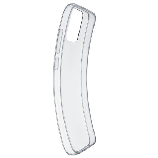 Husă pentru smartphone Samsung Galaxy A23 4G Cellularline/ Back/ Silicon/ Transparent photo 2 Husă pentru smartphone Samsung Galaxy A23 4G Cellularline/ Back/ Silicon/ Transparent photo 2