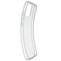Husă pentru smartphone Samsung Galaxy A23 4G Cellularline/ Back/ Silicon/ Transparent photo 2