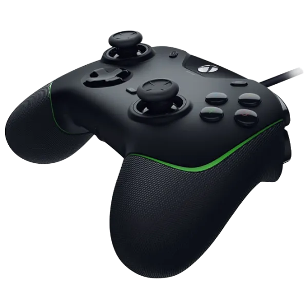Gamepad Razer Wolverine V2 Cu fir/ 14 buttons/ Black photo 3 Gamepad Razer Wolverine V2 Cu fir/ 14 buttons/ Black photo 3