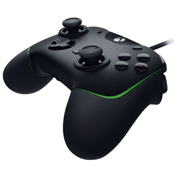 Gamepad Razer Wolverine V2 Cu fir/ 14 buttons/ Black photo 3 Gamepad Razer Wolverine V2 Cu fir/ 14 buttons/ Black photo 3