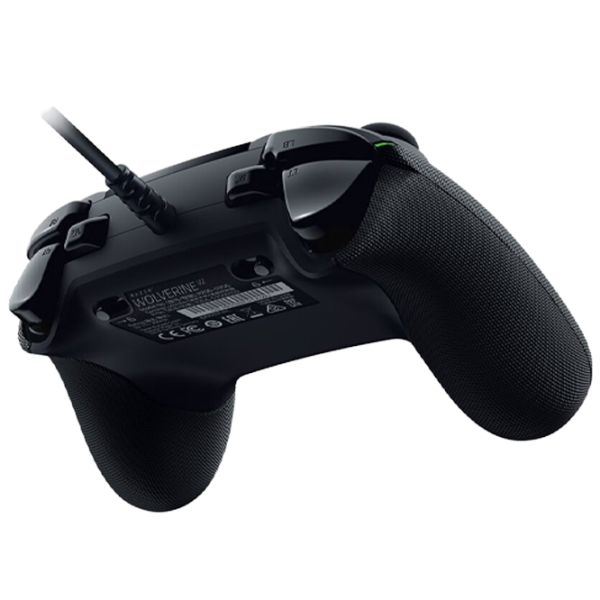 Gamepad Razer Wolverine V2 Cu fir/ 14 buttons/ Black photo 4 Gamepad Razer Wolverine V2 Cu fir/ 14 buttons/ Black photo 4