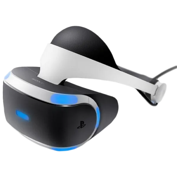 Ochelari VR Sony PS Camera V2 + PS VR Worlds Starter Pack Black photo 2