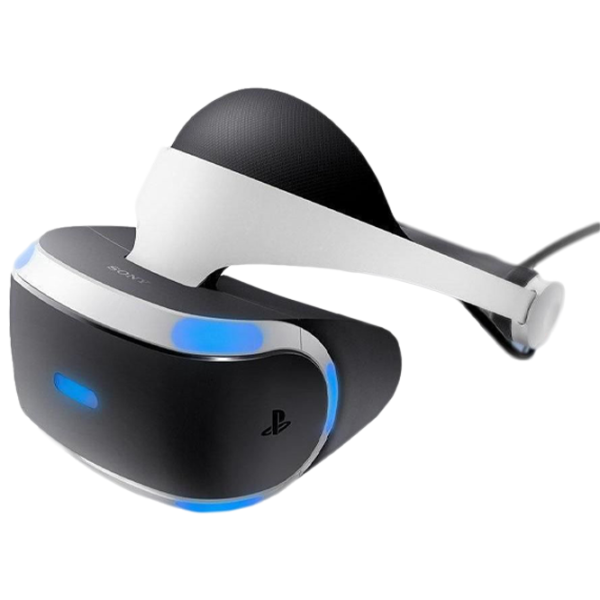 Ochelari VR Sony PS Camera V2 + PS VR Worlds Starter Pack Black photo 2