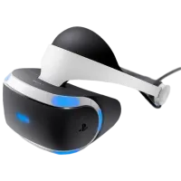 Ochelari VR Sony PS Camera V2 + PS VR Worlds Starter Pack Black photo 2