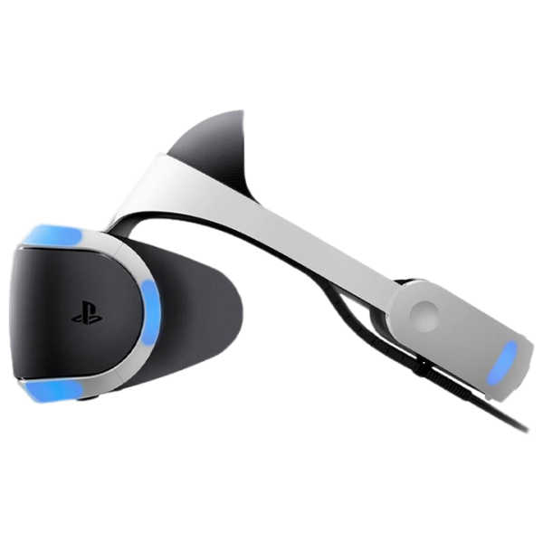 Ochelari VR Sony PS Camera V2 + PS VR Worlds Starter Pack Black photo 3