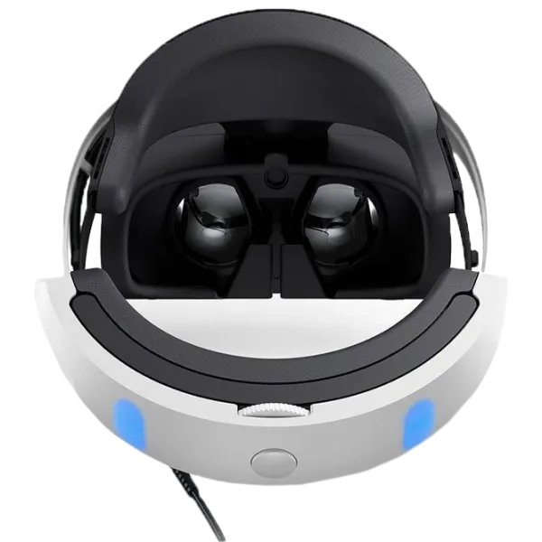 Ochelari VR Sony PS Camera V2 + PS VR Worlds Starter Pack Black photo 4