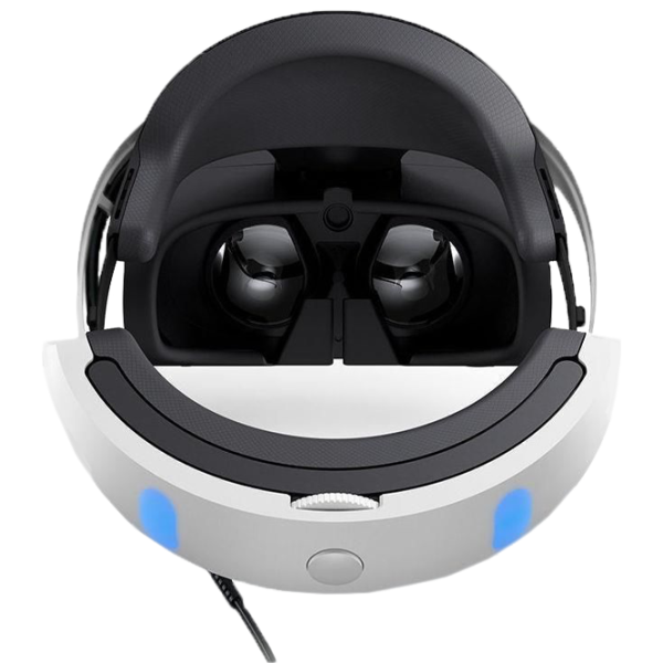 Ochelari VR Sony PS Camera V2 + PS VR Worlds Starter Pack Black photo 4