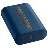 Power Bank Cellularline Thunder 10000 mAh/ Blue photo 2