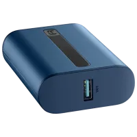 Power Bank Cellularline Thunder 10000 mAh/ Blue photo 4