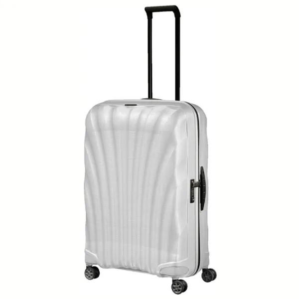 Чемодан Samsonite C-Lite 94л/ Белый photo 2