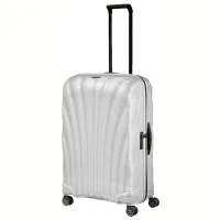 Чемодан Samsonite C-Lite 94л/ Белый photo 2