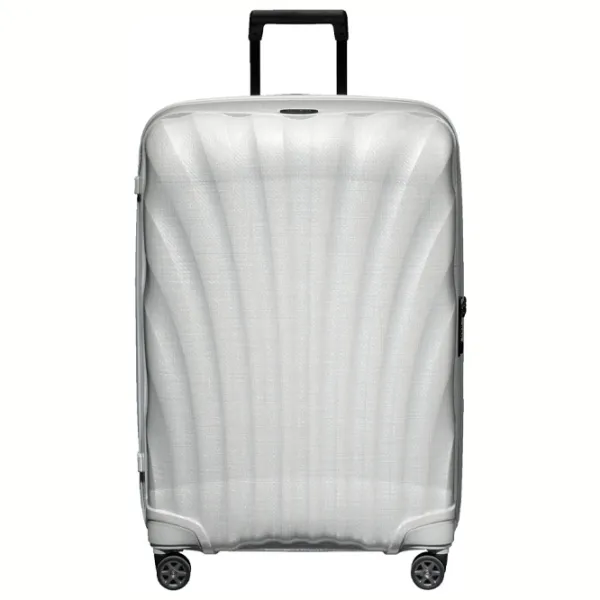 Чемодан Samsonite C-Lite 94л/ Белый photo 3