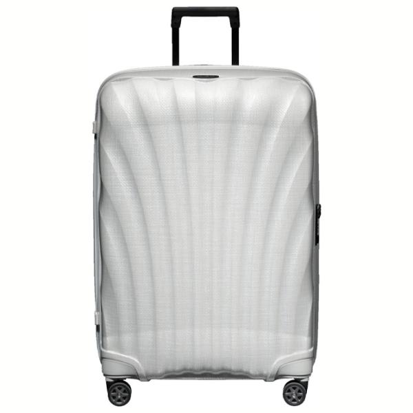Чемодан Samsonite C-Lite 94л/ Белый photo 3
