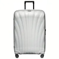 Чемодан Samsonite C-Lite 94л/ Белый photo 3