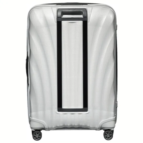 Чемодан Samsonite C-Lite 94л/ Белый photo 4