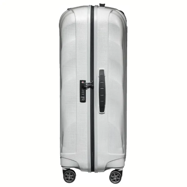 Чемодан Samsonite C-Lite 94л/ Белый photo 5