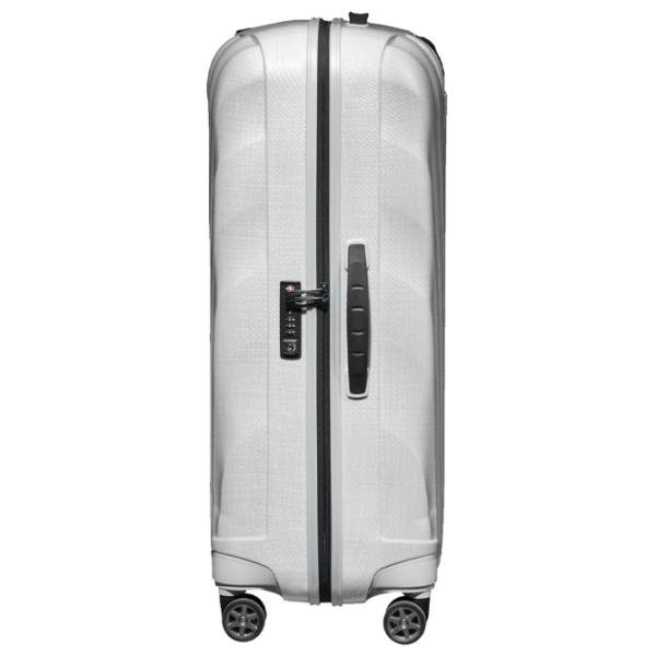 Чемодан Samsonite C-Lite 94л/ Белый photo 5