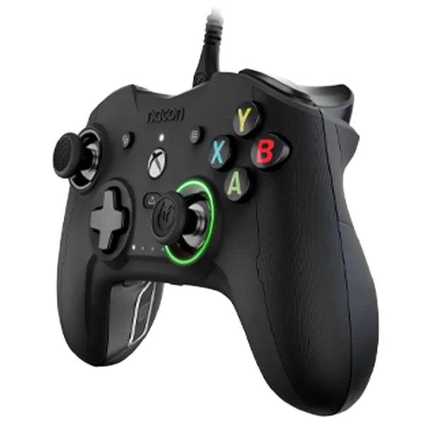 Геймпад Nacon Revolution X (Xbox Series S) Черный Проводная/ 17 buttons/ Черный photo 2