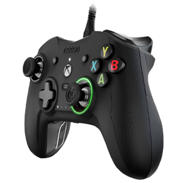 Геймпад Nacon Revolution X (Xbox Series S) Черный Проводная/ 17 buttons/ Черный photo 2