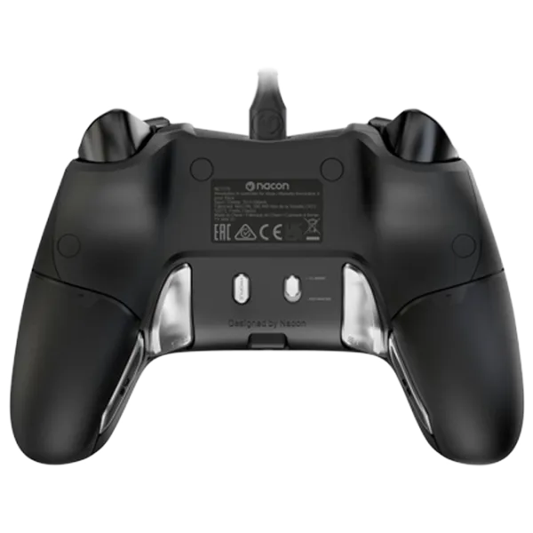 Геймпад Nacon Revolution X (Xbox Series S) Черный Проводная/ 17 buttons/ Черный photo 4