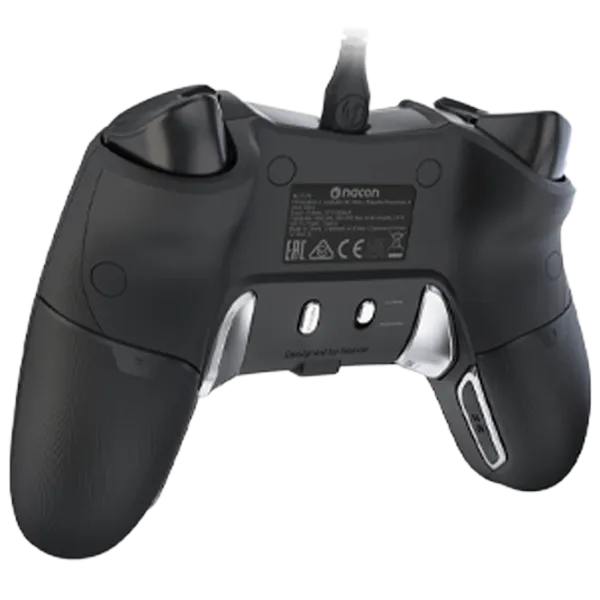 Геймпад Nacon Revolution X (Xbox Series S) Черный Проводная/ 17 buttons/ Черный photo 5