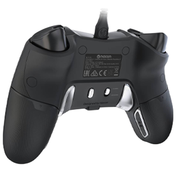 Геймпад Nacon Revolution X (Xbox Series S) Черный Проводная/ 17 buttons/ Черный photo 5