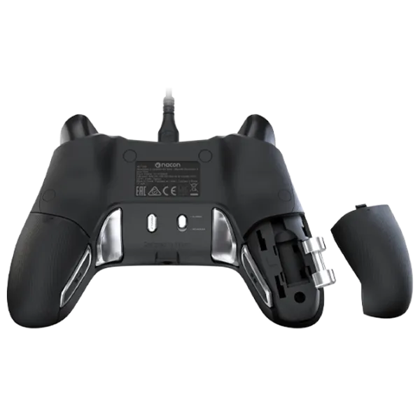 Геймпад Nacon Revolution X (Xbox Series S) Черный Проводная/ 17 buttons/ Черный photo 6