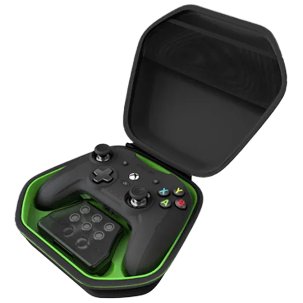 Геймпад Nacon Revolution X (Xbox Series S) Черный Проводная/ 17 buttons/ Черный photo 7