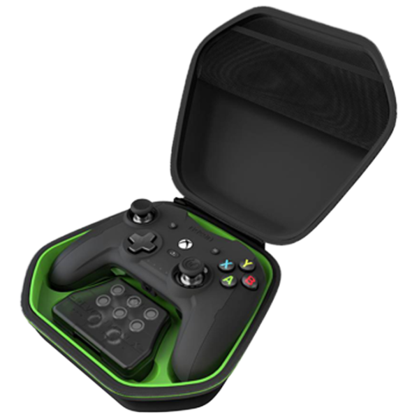 Геймпад Nacon Revolution X (Xbox Series S) Черный Проводная/ 17 buttons/ Черный photo 7