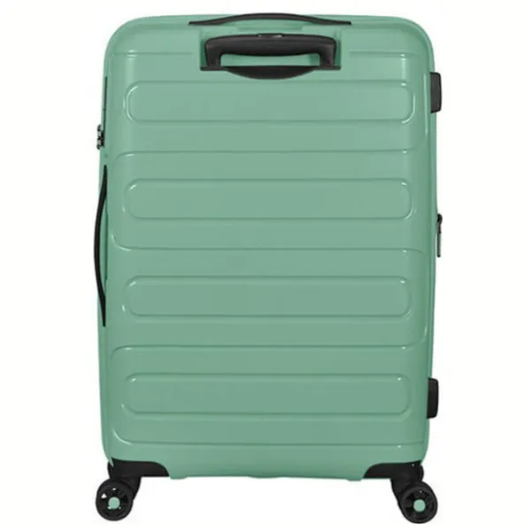 Чемодан American Tourister Sunside 72.5л/ Mineral Зеленый photo 4 Чемодан American Tourister Sunside 72.5л/ Mineral Зеленый photo 4