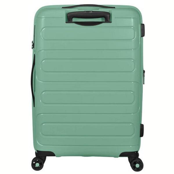 Чемодан American Tourister Sunside 72.5л/ Mineral Зеленый photo 4 Чемодан American Tourister Sunside 72.5л/ Mineral Зеленый photo 4
