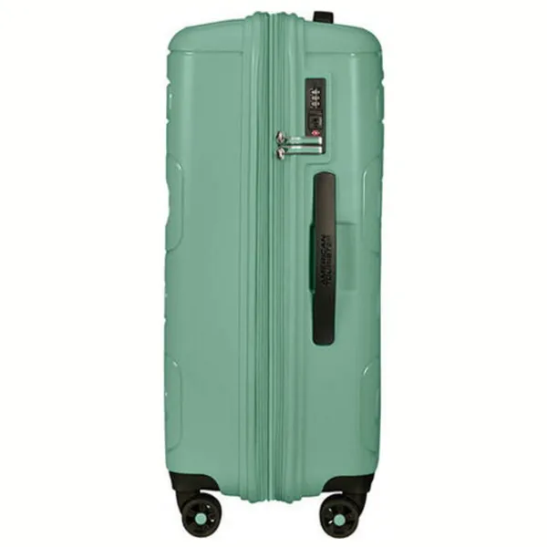 Чемодан American Tourister Sunside 72.5л/ Mineral Зеленый photo 5 Чемодан American Tourister Sunside 72.5л/ Mineral Зеленый photo 5