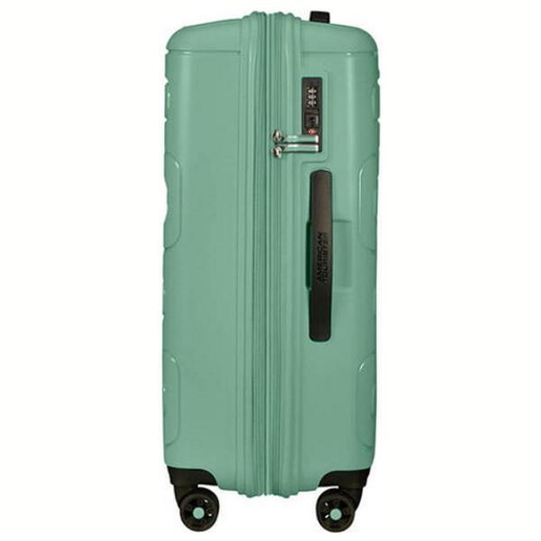 Чемодан American Tourister Sunside 72.5л/ Mineral Зеленый photo 5 Чемодан American Tourister Sunside 72.5л/ Mineral Зеленый photo 5