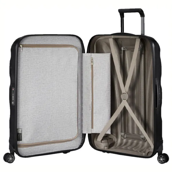 Valiză Samsonite C-Lite 94l/ Black photo 6 Valiză Samsonite C-Lite 94l/ Black photo 6