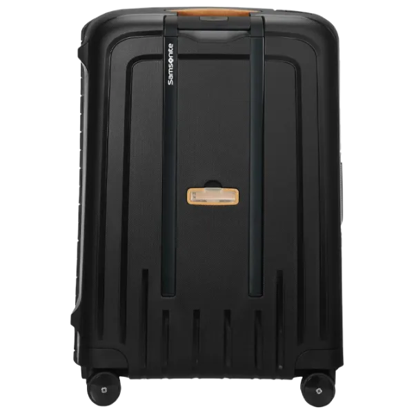 Valiză Samsonite S'Cure Eco 79l/ Black photo 2 Valiză Samsonite S'Cure Eco 79l/ Black photo 2
