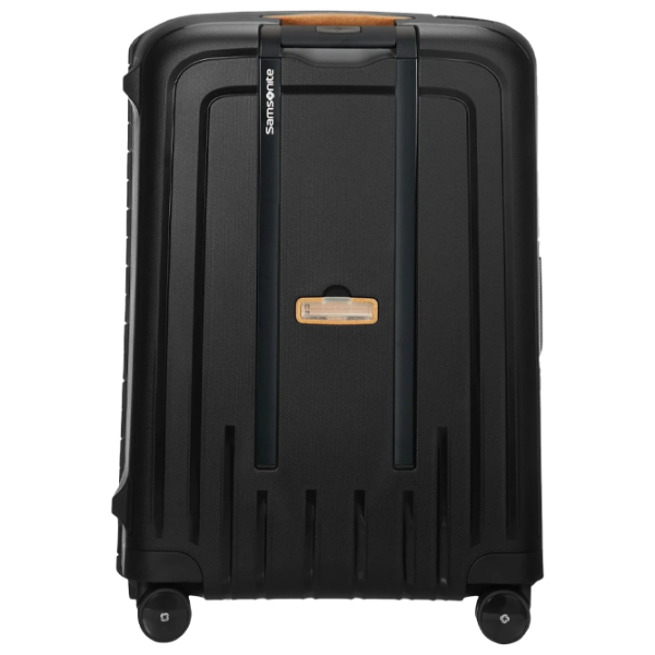 Valiză Samsonite S'Cure Eco 79l/ Black photo 2 Valiză Samsonite S'Cure Eco 79l/ Black photo 2